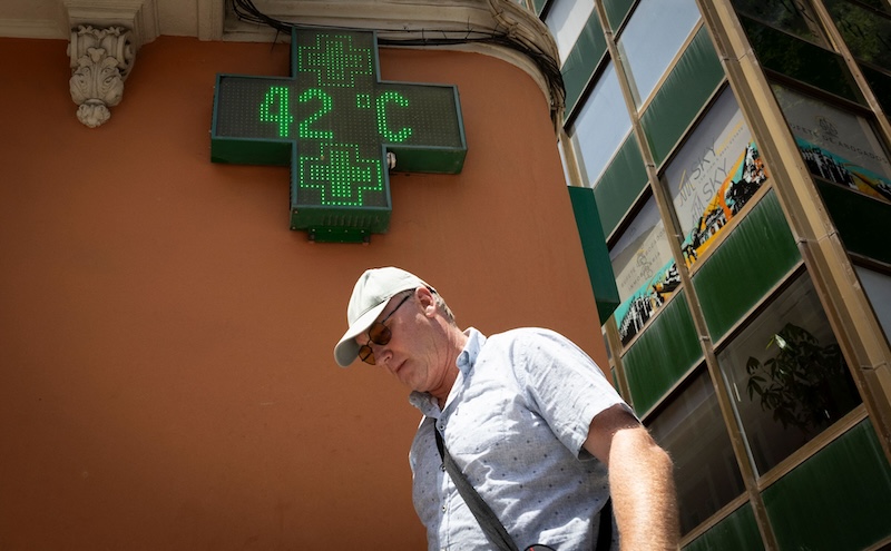 France and Spain face new heatwave after thousands of deaths