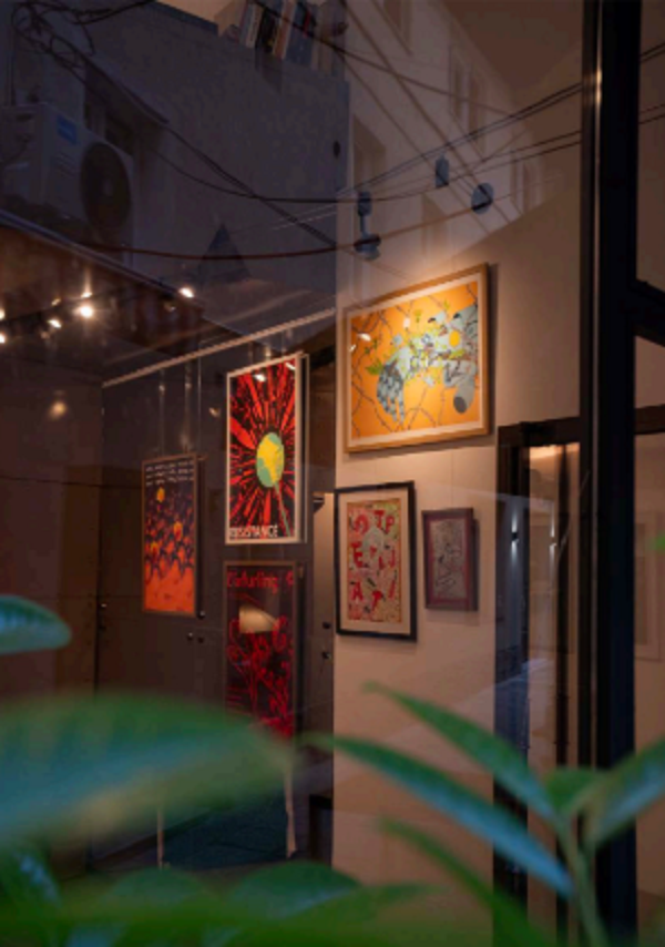 Otvarenje nove galerije i print shopa “Mezzanin” u Sarajevu
