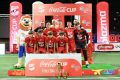 Karlovačka ekipa pokorila Coca-Cola Cup: Balki i prijatelji državni su prvaci najvećeg europskog turnira