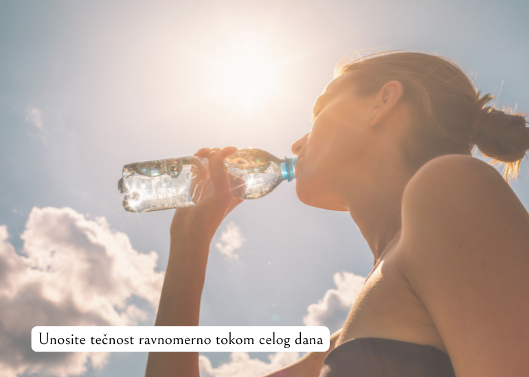 Letnji umor je stvaran: zašto smo iscrpljene iako je sunce napolju