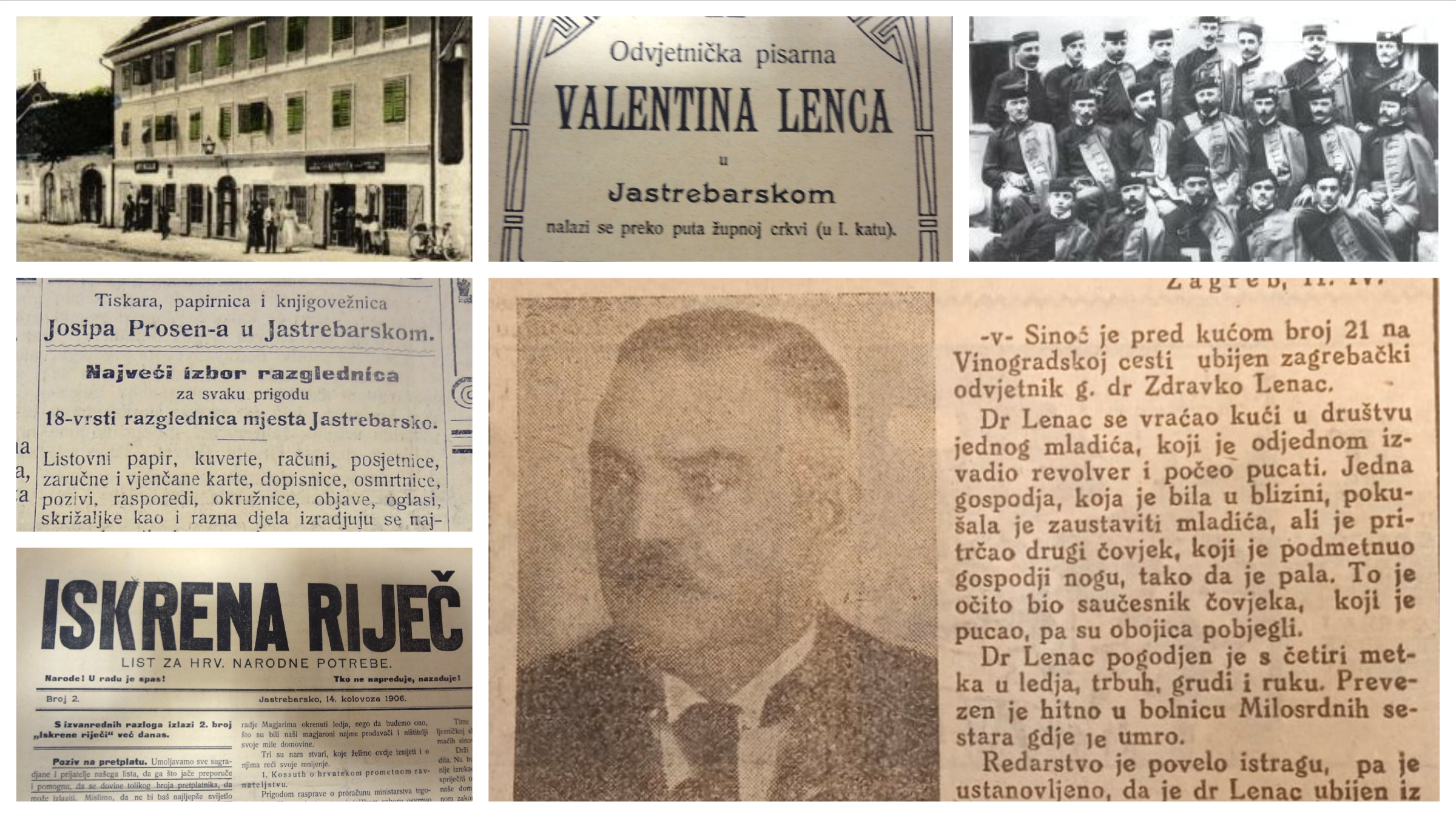 Prezime Lenac!