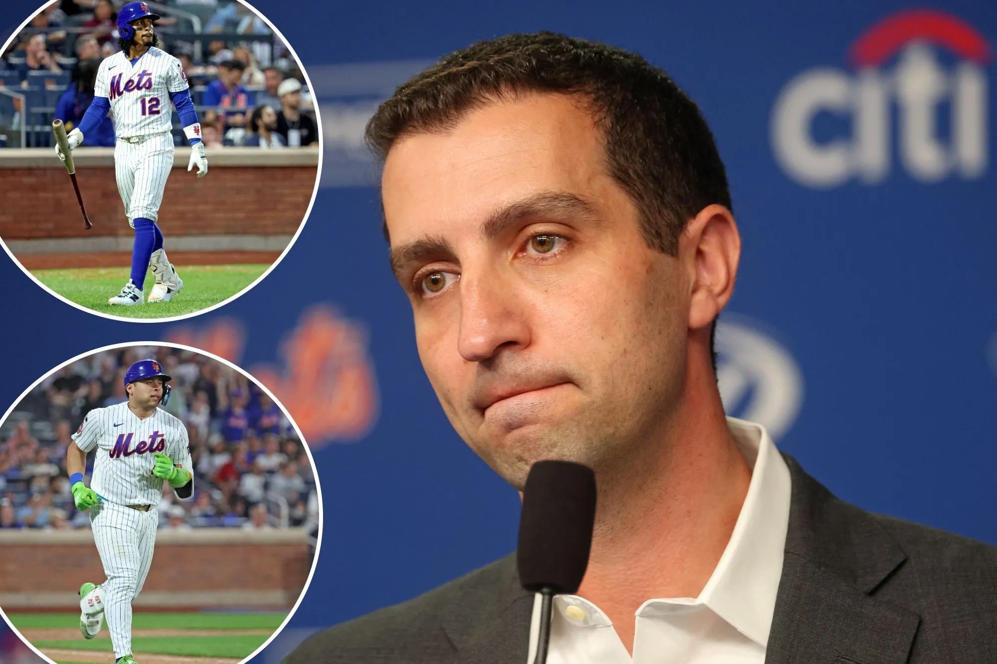 The 10-point plan to help David Stearns fix everything that’s wrong with Mets