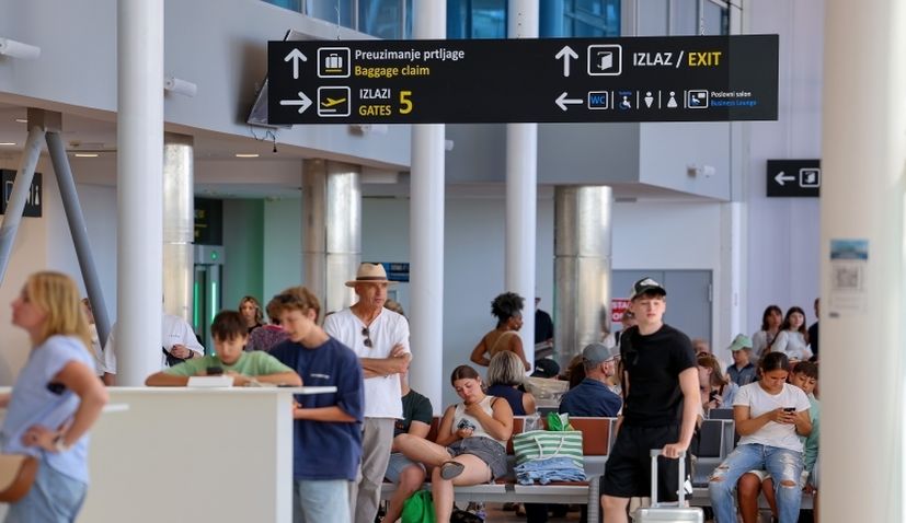 Zadar Airport opens new terminal with capacity for 3 million passengers