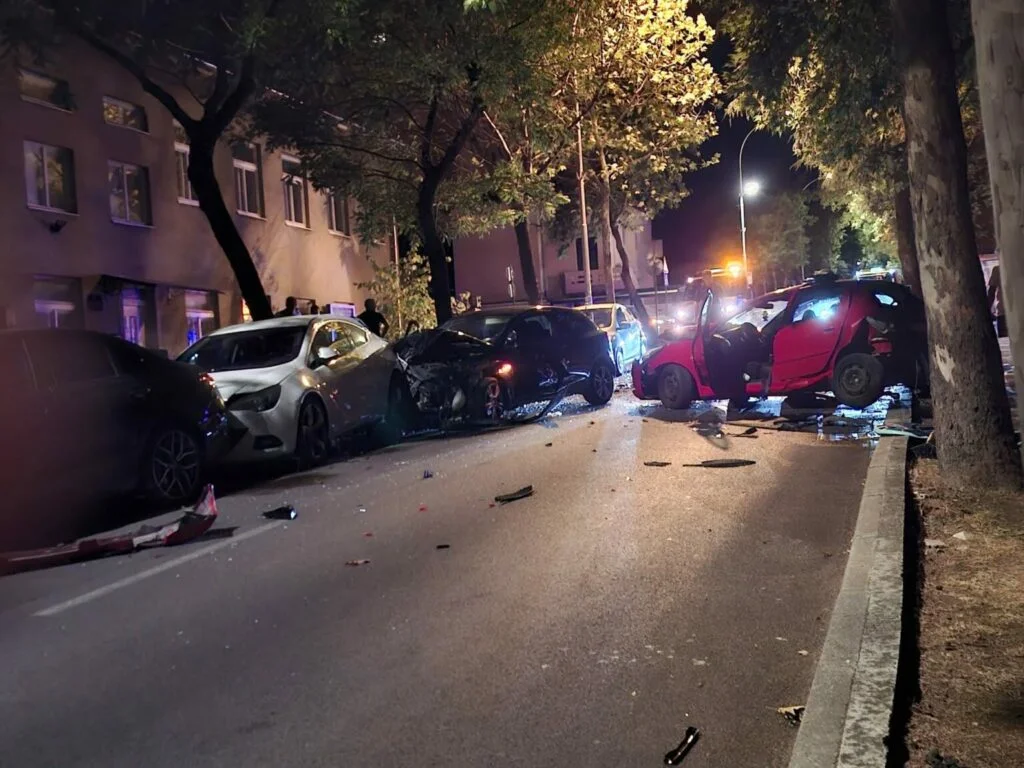 Policija otkrila što se dogodilo u nesreći na Trsatu: Vozač pobjegao, ozlijeđena žena