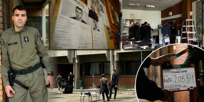 Informer na snimanju serije "Plava krv": Čuveni Baća u potpuno drugačijem izdanju (FOTO/VIDEO)