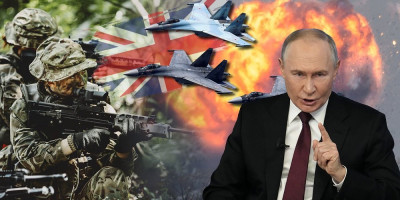 Englezi će platiti! Hitno reagovala Rusija na udar NATO snaga: Poznato šta je cilj šokantnog napada Londona