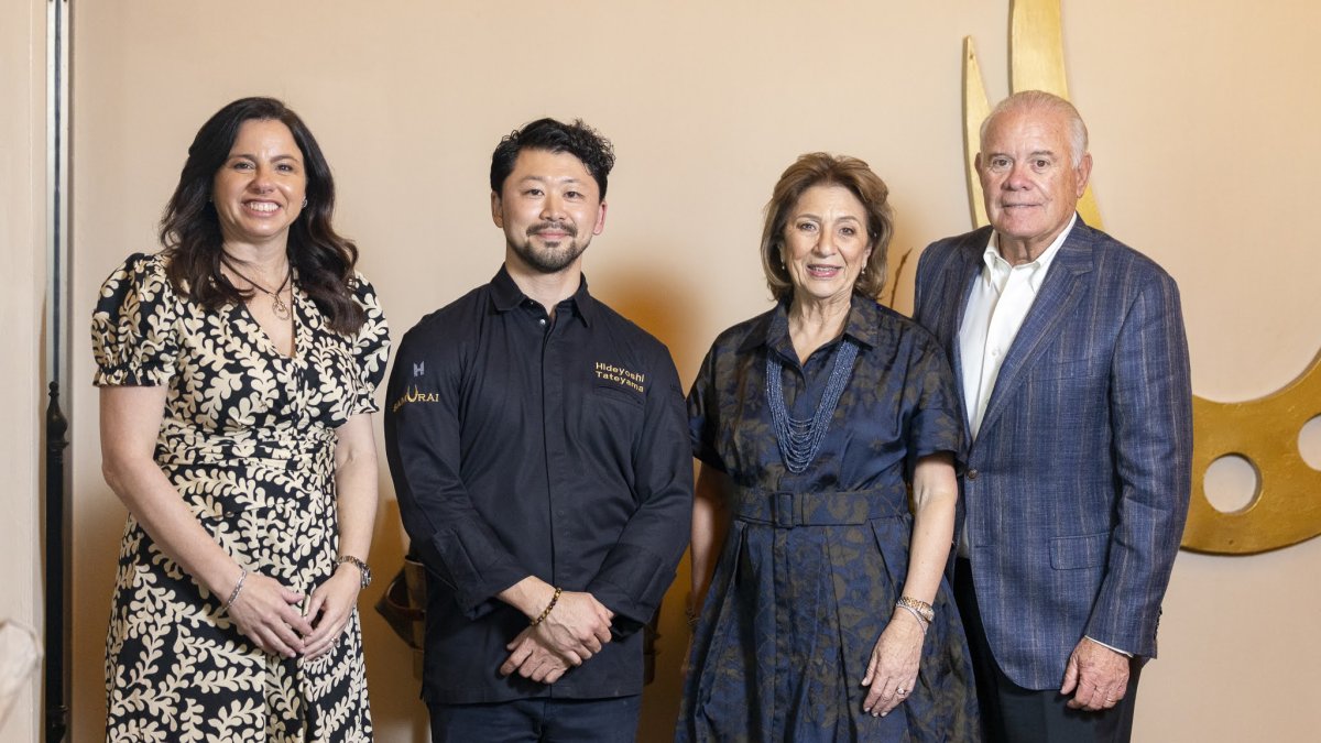 
                Presentan “Destino Extraordinario: Japón”, una experiencia sensorial para viajeros exigentes
            