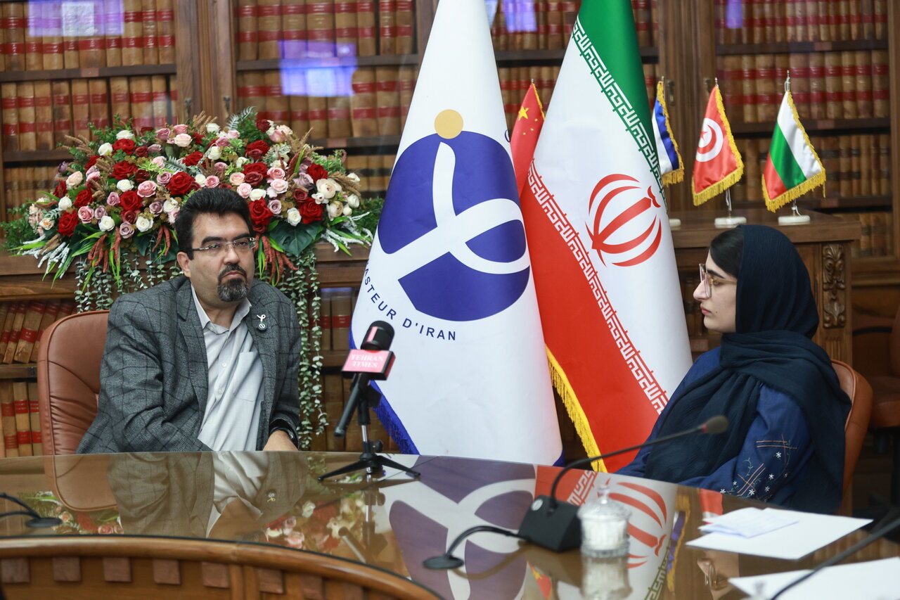 Inside the bombing of Iran’s historic Pasteur Institute
