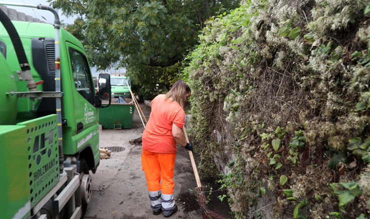 Postignut dogovor u riječkoj Čistoći: plaće rastu za 200 eura bruto