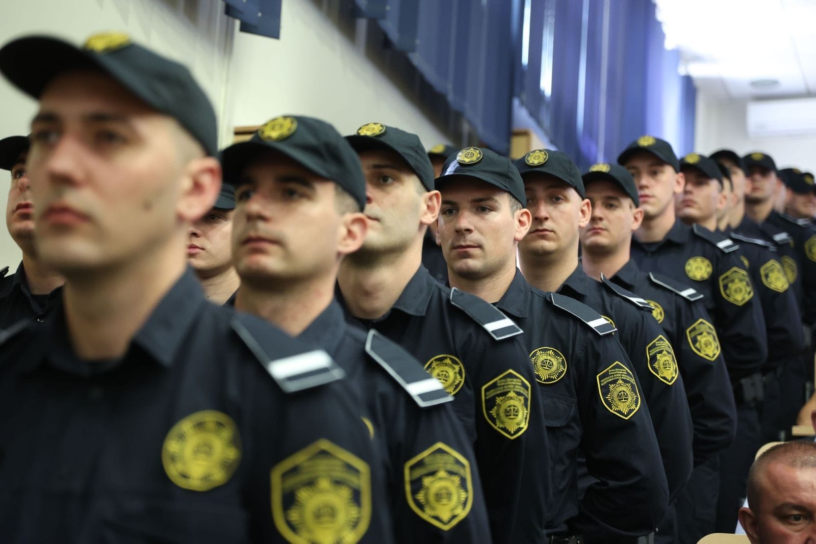 Promovisana nova generacija kadeta Sudske policije FBIH
