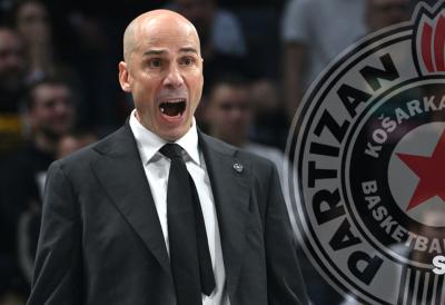 ZAMENA ZA KALATESA: Partizan naciljao najboljeg asistenta Evrokupa