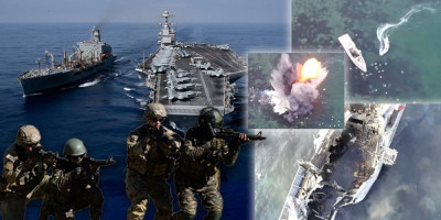 Iran prelomio! Ova država više nikada neće smeti kroz Ormuz: Nije Amerika - za nju imaju potpuno drugačiji plan