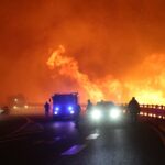 Svjedok strašnog požara: ‘To je bilo namjerno, počelo je u dijelu gdje nema kuća’