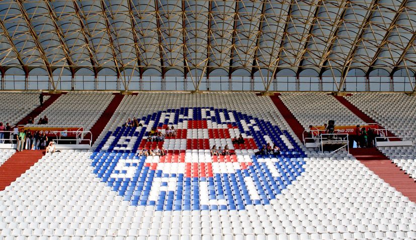 Hajduk Split says it is reviewing offer from WhiteBIT