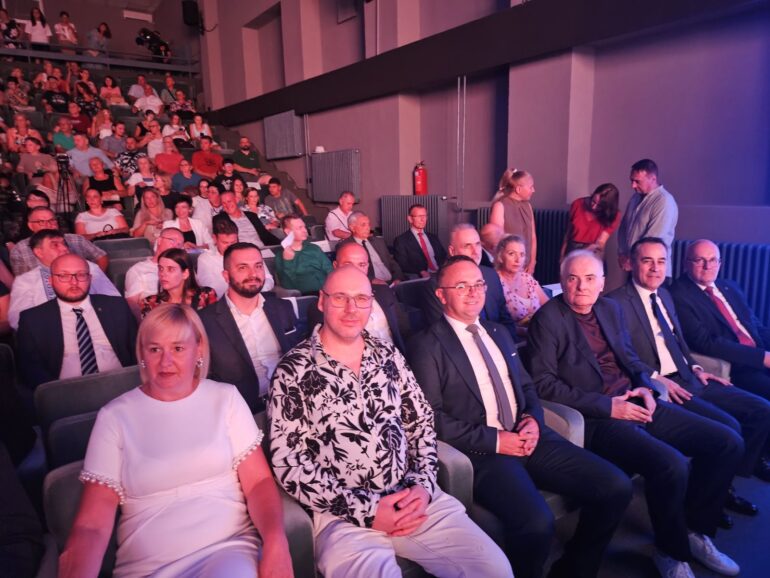 POMOĆNIK GRADONAČELNIKA NOVOG SADA NA OTVARANJU SLOVAČKIH NARODNIH SVEČANOSTI 2026