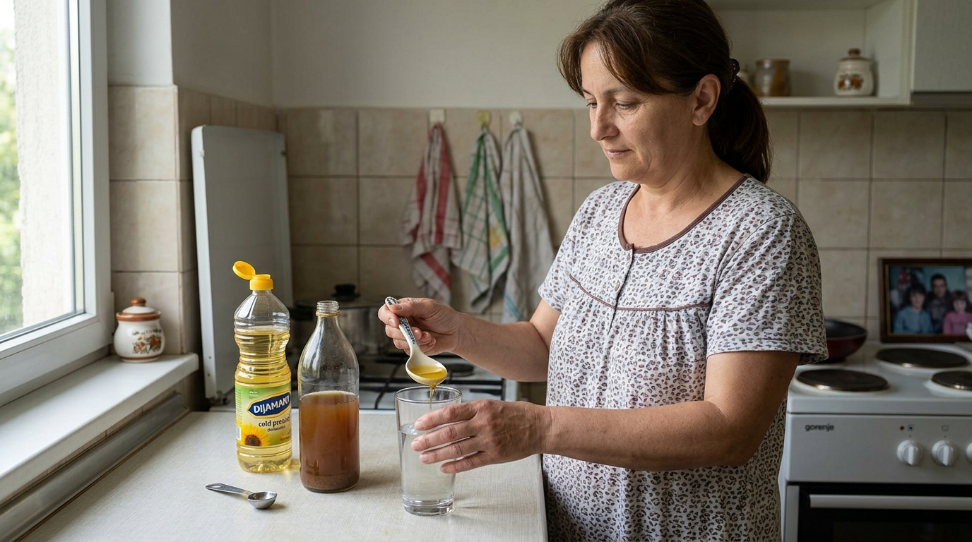 Pijte ga ujutru: Napitak od 2 sastojka koji čisti jetru i ekspresno pokreće metabolizam