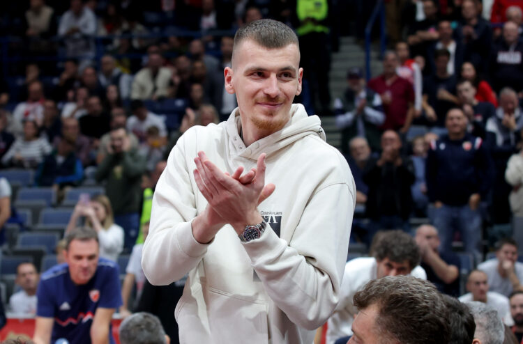 Boriša Simanić ima novi klub: Evo gdje nastavlja karijeru bivši košarkaš Igokee