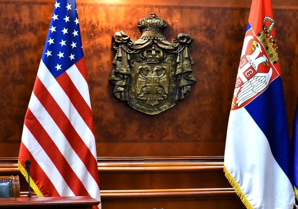 Amerika stavila Srbiju pred izbor: Ili ste s nama ili protiv nas