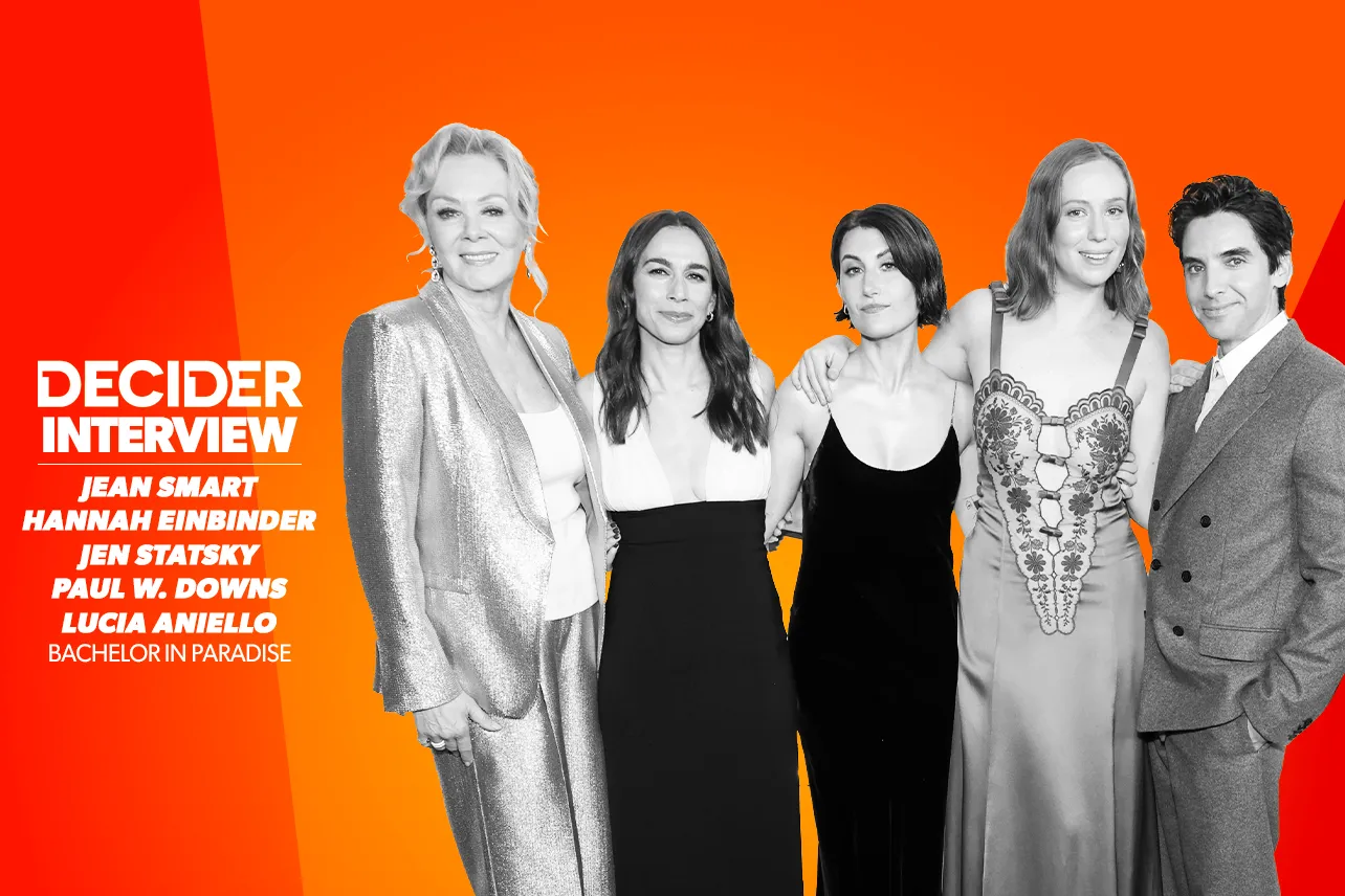 ‘Hacks’ Stars and Creators Break Down the Ava-Deborah Kiss That Has Been Five Seasons in the Making: “I Threw My Phone”