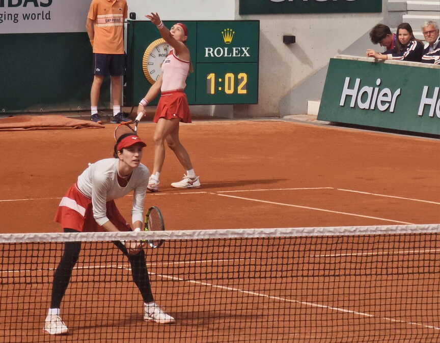 ALEKSANDRA KRUNIĆ U FINALU ROLAN GAROSA: Sprkinju jedan korak deli od titule u Parizu!