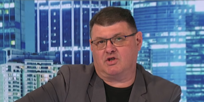 Predragu Sarapi pozlilo tokom programa - Zbog nesnosnih bolova voditelj napustio studio