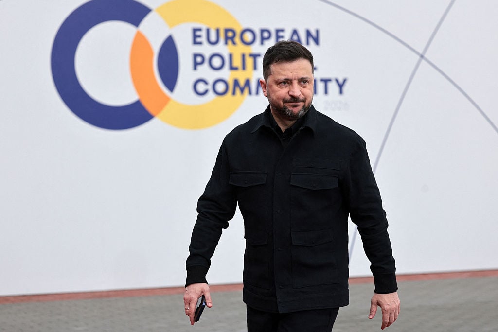 Zelensky Accuses Putin of ‘Utter Cynicism’ After Russia Hits Energy Plants After Cease-Fire Claims
