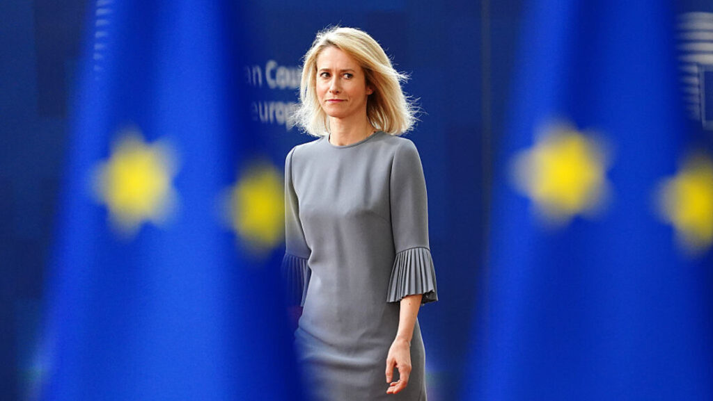Evropa Kaje Kalas: Vladati bez odgovornosti i bez straha od naroda