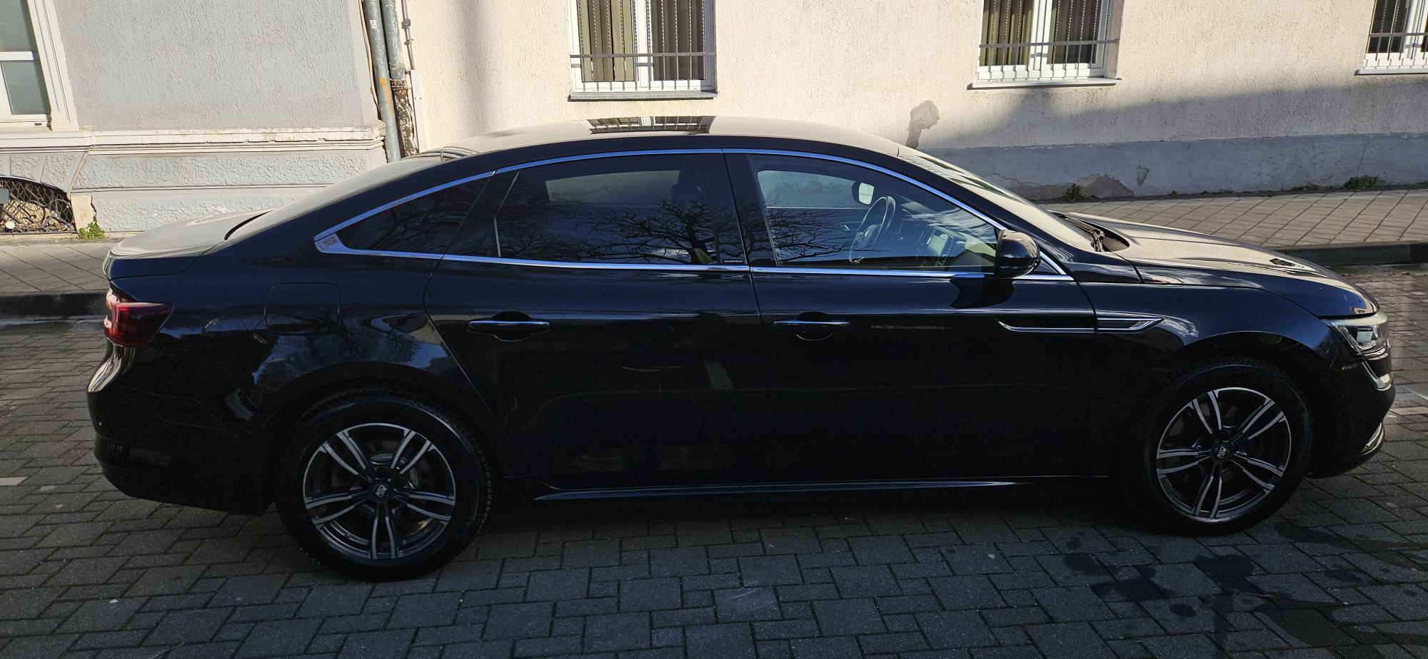 Grad Drniš i dalje prodaje službenog Renault Talisamana