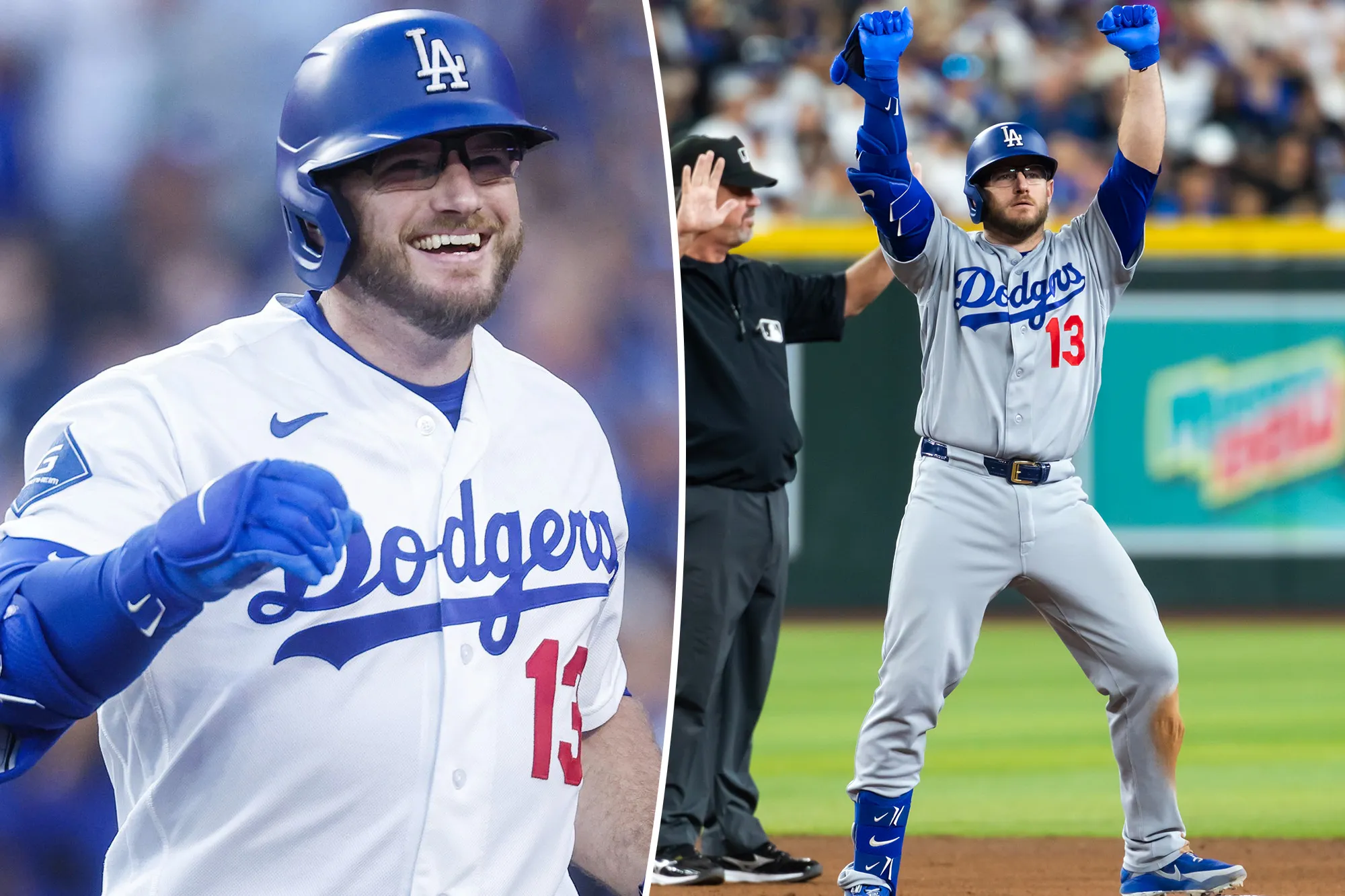 Dodgers’ Max Muncy to return Saturday from head-on collision
