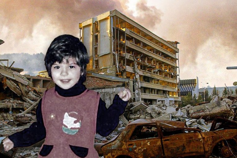 "MAMA, POŽURI - DOĐI DA ME ČUVAŠ!" NATO je Milicu Rakić ubio na noši - DEČJI ŽIVOT JE U SUROVOJ AGRESIJI UGAŠEN U SEKUNDI!