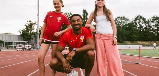 Leichtathletik-EM: Leo Neugebauer über Olympia, Medaillen, Niederlagen und Muskelkater