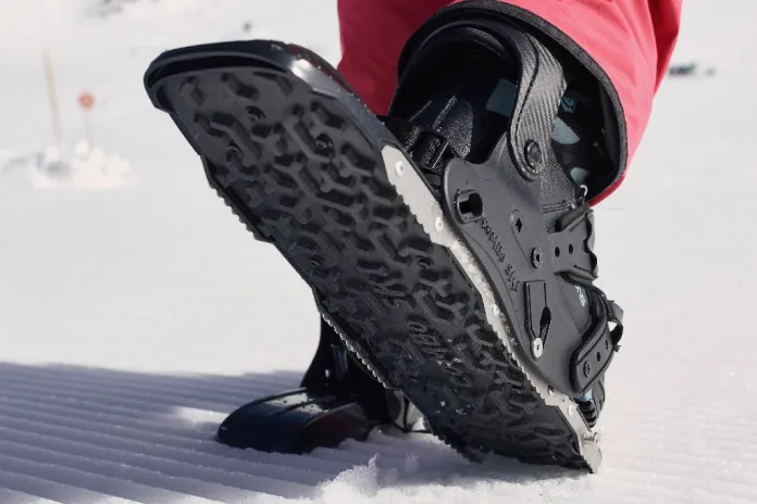 Combo Ski: hibrid krplji i skija za nepredvidive zimske terene