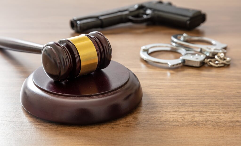 Man pleads guilty in illegal firearm case