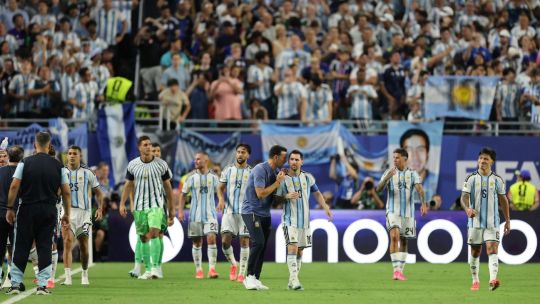 Lionel Scaloni admits Argentina escape after Cape Verde scare
