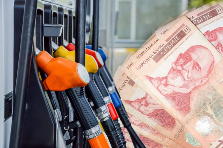 Objavljene nove cijene goriva – Dizel poskupeo