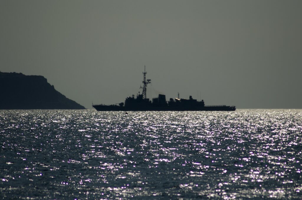 German military to withdraw two vessels from Red Sea: defence ministry