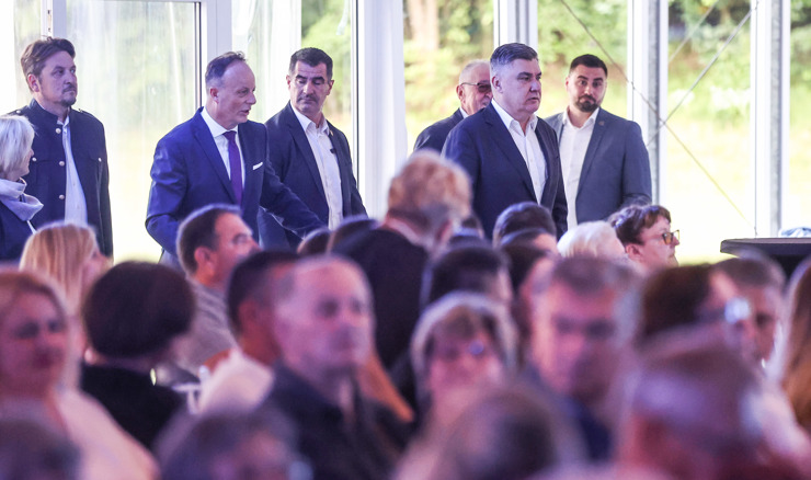Obilježena 33. godišnjica Općine Brdovec, stigao i Milanović
