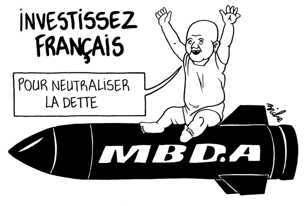 La dette publique : faut-il s’en foutre ?