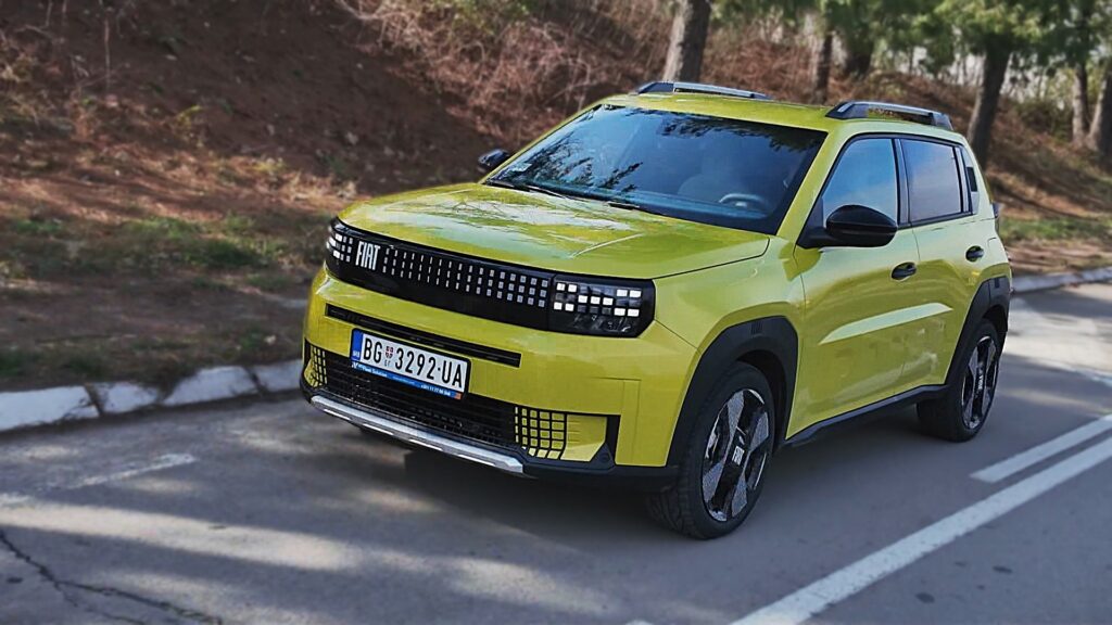 Otkrivamo veliku istinu: koliko košta kilometar u električnoj Pandi