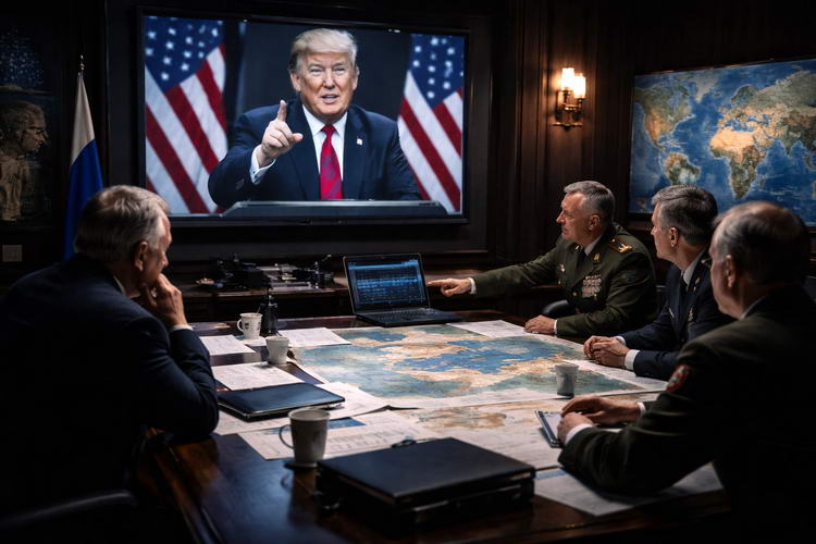 Tramp stopirao plan o ostrvu Hark: Strah od ogromnih gubitaka prelomio odluku