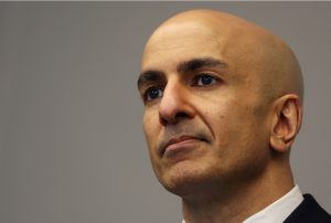 Kashkari prevê aumento de juros do Fed este ano por inflação e expansão da IA