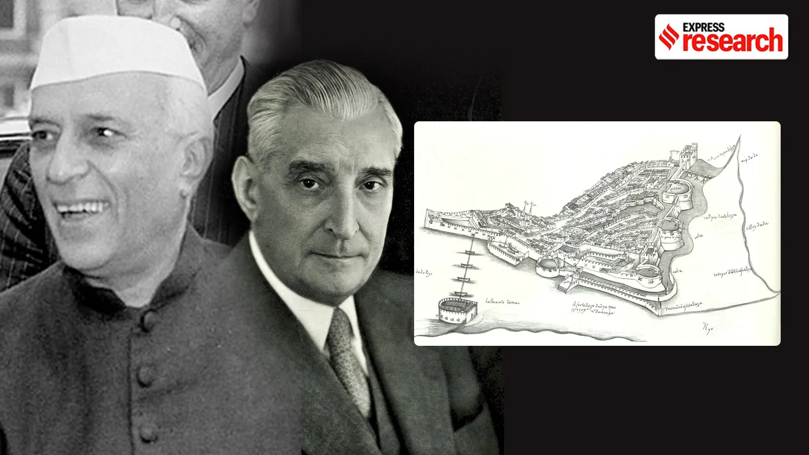Why Nehru waited 14 years to end Portuguese rule in Goa