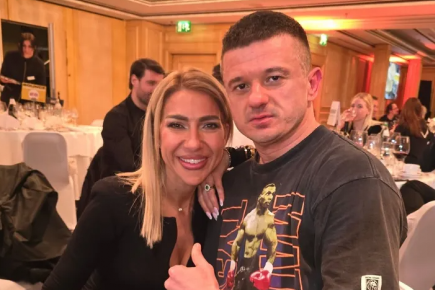 OVO JE BUDUĆA SVEKRVA JOVANE JEREMIĆ! Tigar pokazao majku, jedna stvar SVIMA ZAPALA ZA OKO! (FOTO)