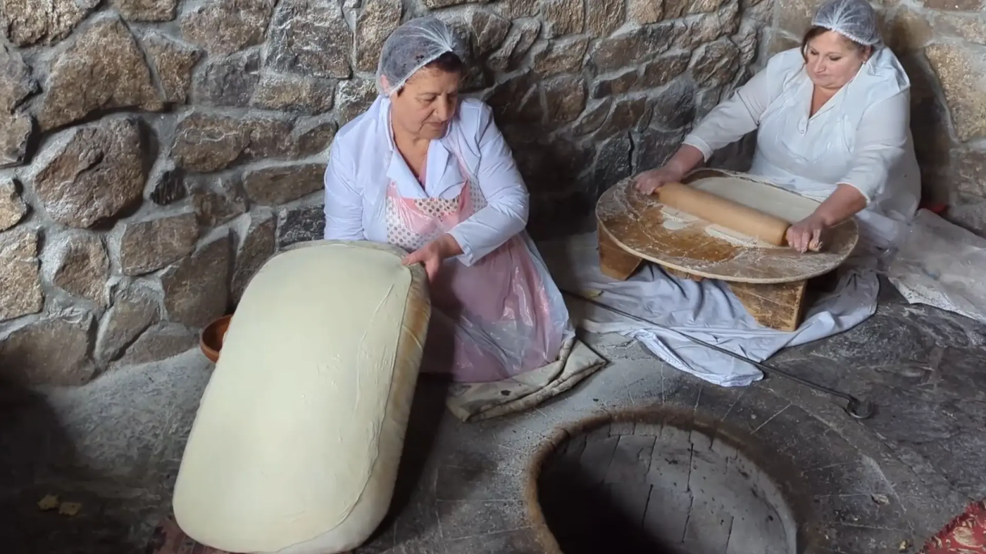  Este pan armenio no solo está exquisito: Unesco lo ha declarado Patrimonio de la Humanidad 