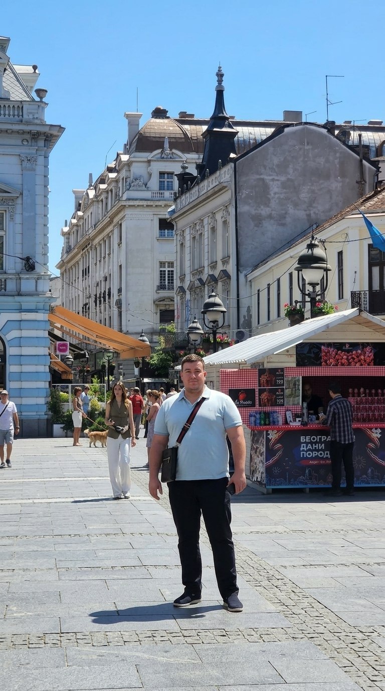 Slovački biznismen Robert Paulinski: Srbija je postala mesto mog spasenja
