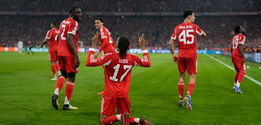 Champions League: Bayern München nach 4:3-Spektakel über Real Madrid im Halbfinale