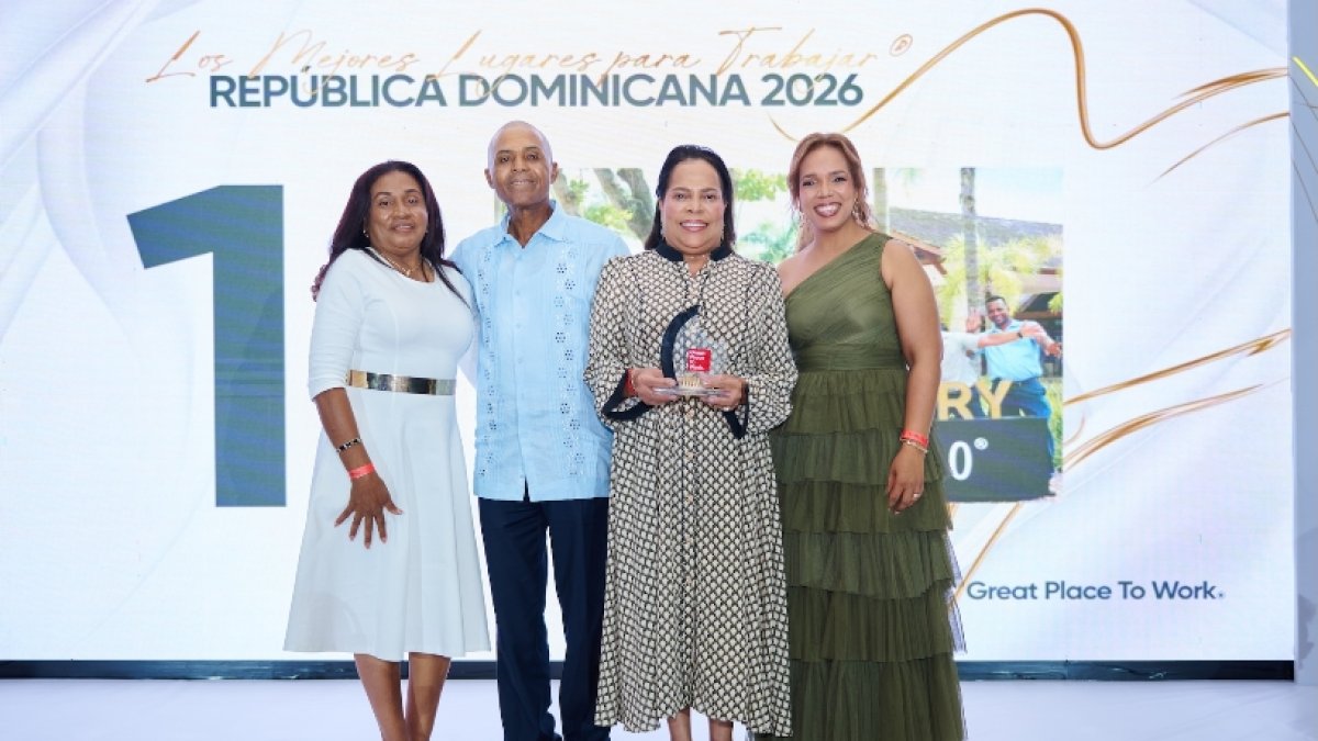 
                Quince empresas dominicanas lideran listado de ‘Los Mejores Lugares para Trabajar’
            