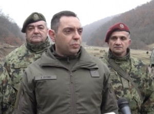 Vulinu stigao poziv za dodatni 61 dan vojnog roka