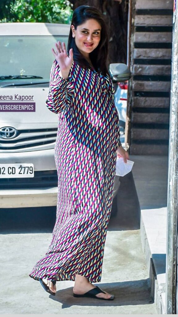 Bollywood Actresses Who Were Pregnant During Shooting