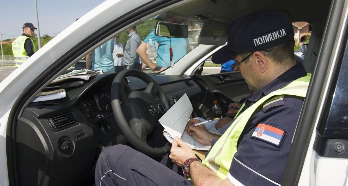 SAOBRAĆAJNA POLICIJA ZABELEŽILA 55.500 PREKRŠAJA PREKORAČENJA BRZINE: Rekordan broj prekršaja otkriven u velikoj međunarodnoj akciji! 